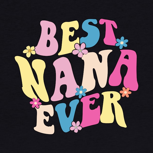 nana best nana ever by Bagshaw Gravity